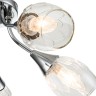 Люстры Потолочные Escada 670/5P E14*40W Chrome