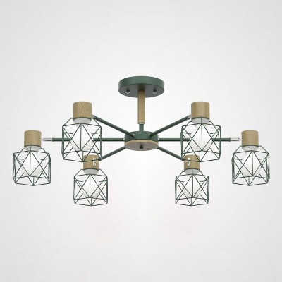 Люстра на штанге ImperiumLoft 189484-26