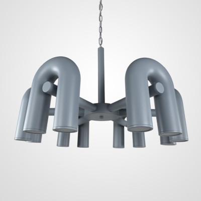 Подвесная люстра ImperiumLoft 192009-23