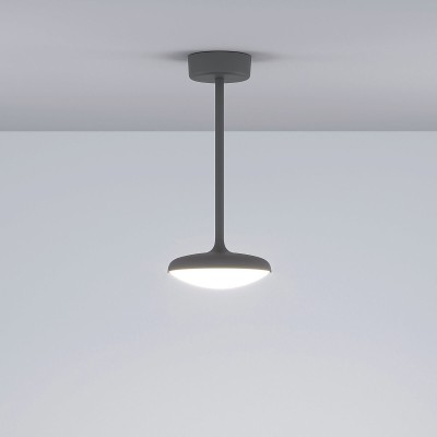 Подвесной уличный светильник Elektrostandard Portal серый (35162/H)