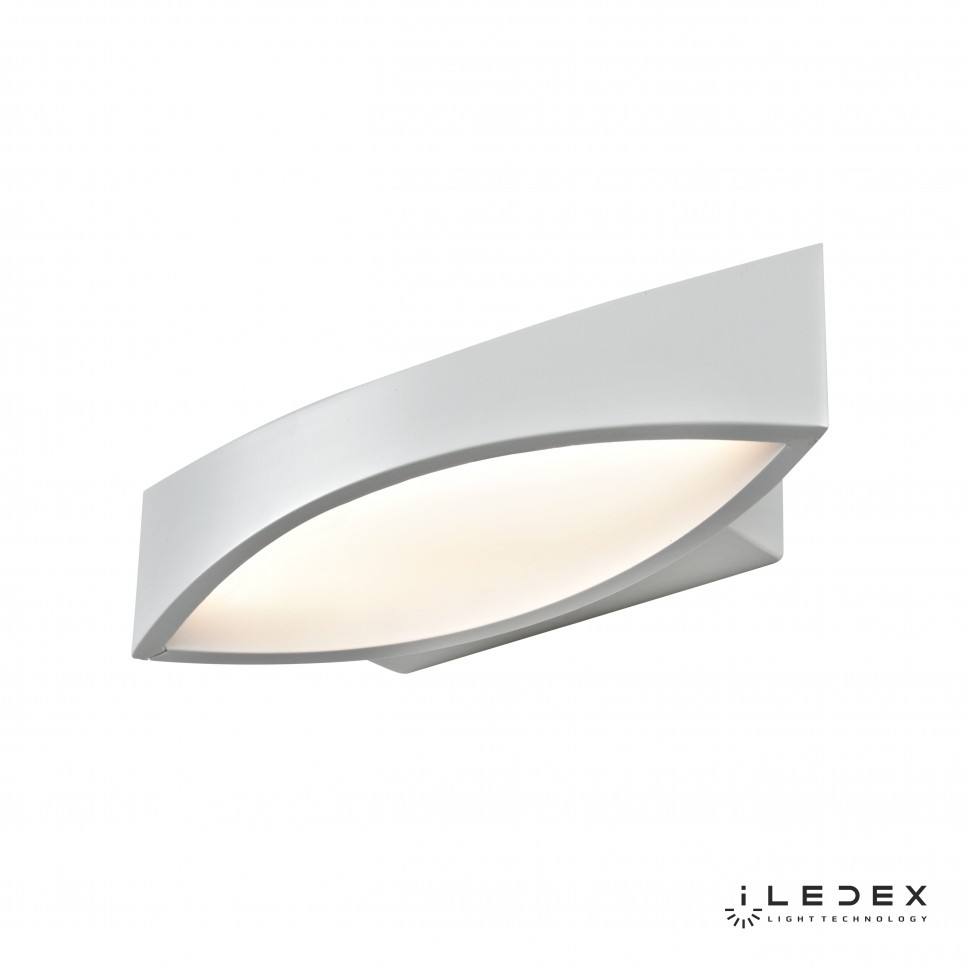 Настенный светильник iLedex Line ZD8118-8W WH