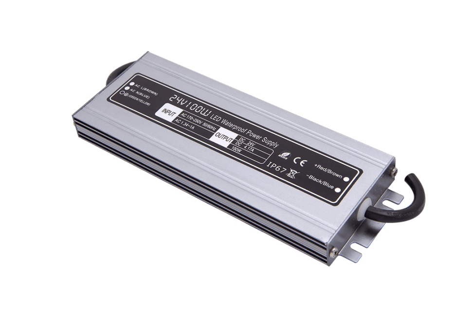 Блок питания MTPW-100-24 001691