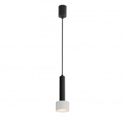 Светильник подвесной iLEDEX Delta 2362-1 BK+WH