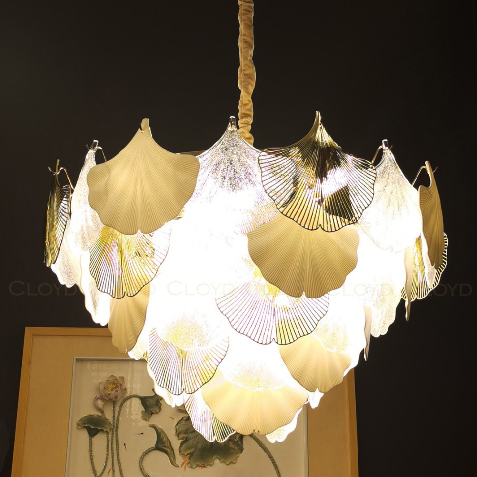 Люстра подвесная Cloyd POLYNESIA 10967