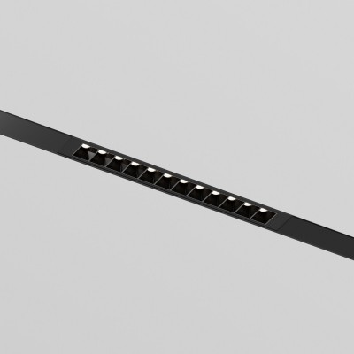 Светильник на шине Denkirs DK8101-BK