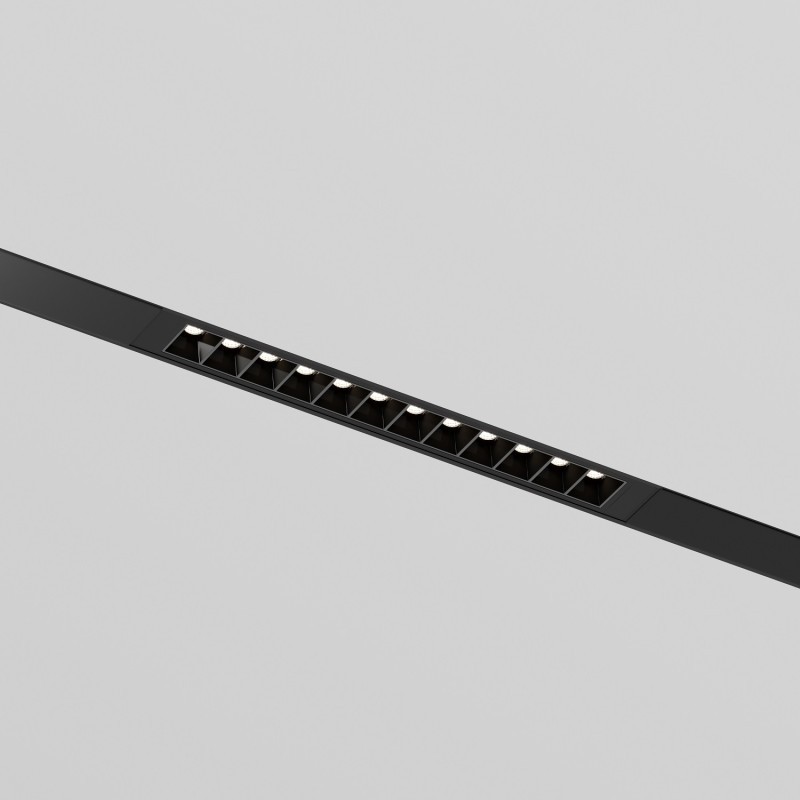 Светильник на шине Denkirs DK8101-BK