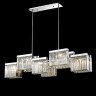 Люстра Delight Collection EP68031L-10 chrome