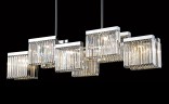 Люстра Delight Collection EP68031L-10 chrome