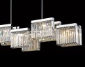 Люстра Delight Collection EP68031L-10 chrome