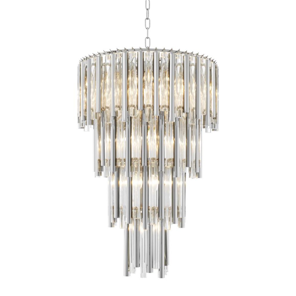 Люстра Delight Collection KM0931P-13 nickel
