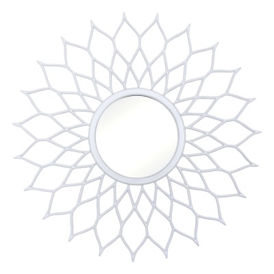 Зеркало BountyHome Mast White mv036-white