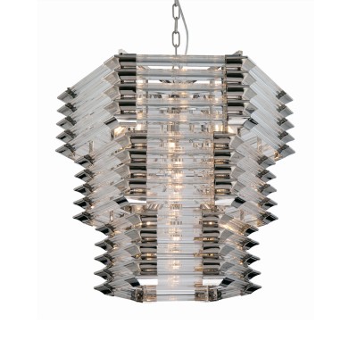 Люстра Delight Collection KG0970P-12 nickel