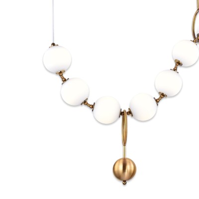 Люстра Delight Collection 10222P/10 gold