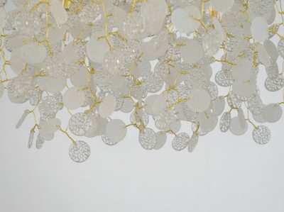 Подвесной светильник Lumina Deco Trevia LDP 8029-500 GD