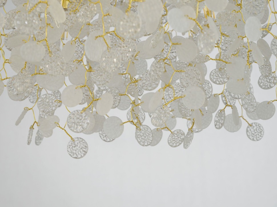 Подвесной светильник Lumina Deco Trevia LDP 8029-500 GD