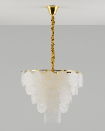 Каскадная люстра Moderli V2370-12P