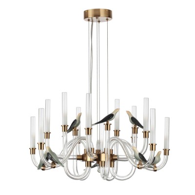 Подвесная люстра Odeon Light 5431/30L