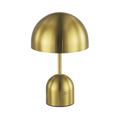 SLE1806-204-01 Прикроватная лампа Латунь/Латунь LED 1*3W 3000-6000K