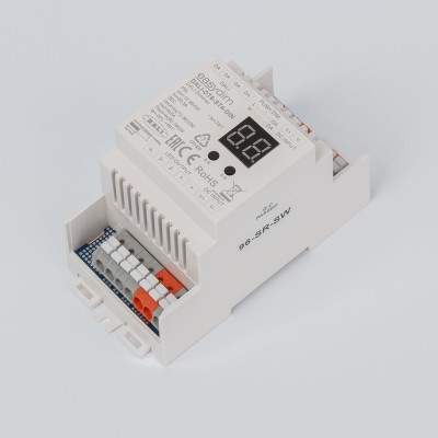 Декодер DALI-DT6-ST4-DIN Декодер DALI-DT6-ST4-DIN 019609