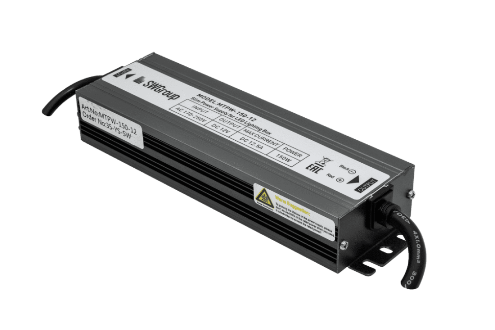 Блок питания MTPW-150-12 001275
