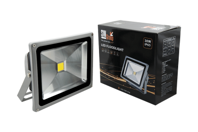 Прожектор светодиодный COB FL-COB-30-CW 002268