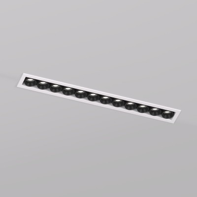 Встраиваемый светильник Denkirs DK2515-WB