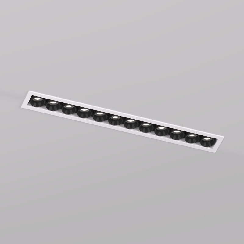 Встраиваемый светильник Denkirs DK2515-WB