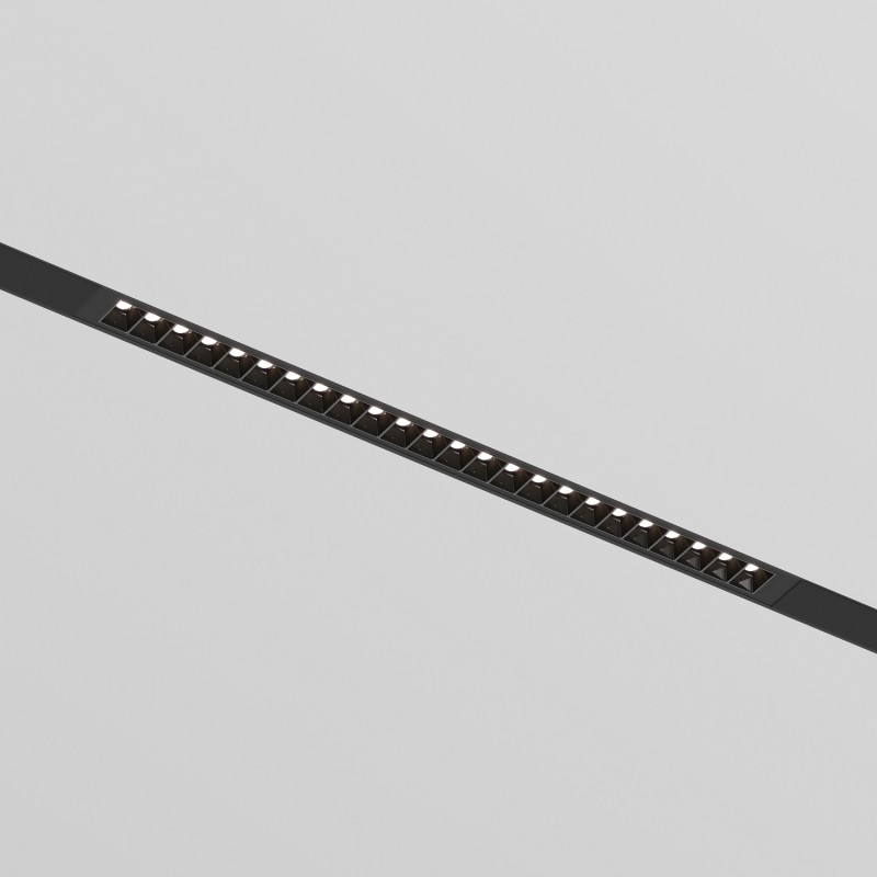 Светильник на шине Denkirs DK8102-BK