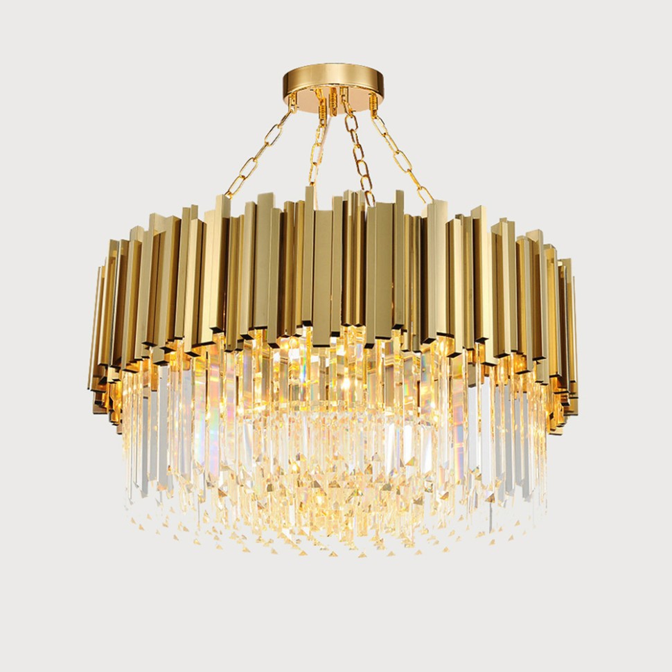 Люстра Delight Collection 8005P/600 gold