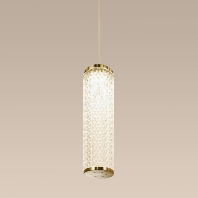 Подвесной светильник Delight Collection OMD821601-1 gold