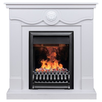 Электрокамин Aurora WT с очагом 3D Oregan