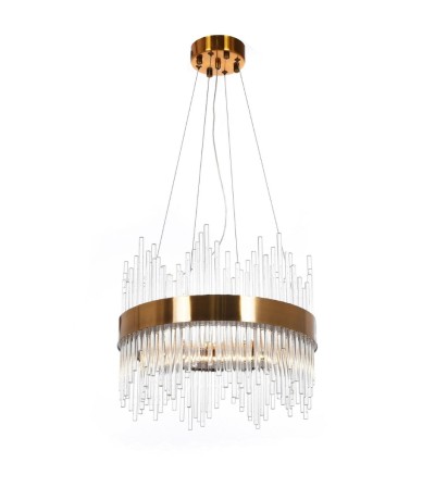 Подвесная люстра Lumina Deco Ringletti LDP 8015-400 MD