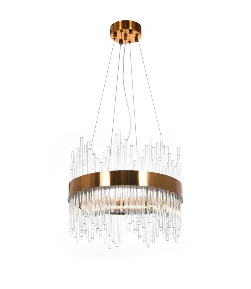 Подвесная люстра Lumina Deco Ringletti LDP 8015-400 MD