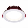 ST752.538.07 Св-к встр. Белый LED 1*7W 3000K 560Lm Ra80 100° IP44 D115xH47 100-240VV