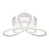Светильники Потолочные Escada 10269/6 LED*51W White