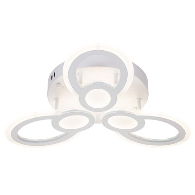 Светильники Потолочные Escada 10269/6 LED*51W White