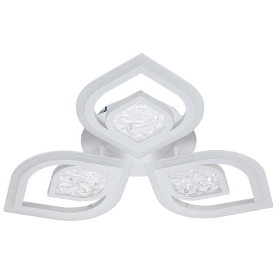 Светильники Потолочные Escada 10227/3LED*70W White