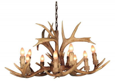 Люстра подвесная Omnilux OML-52003-10