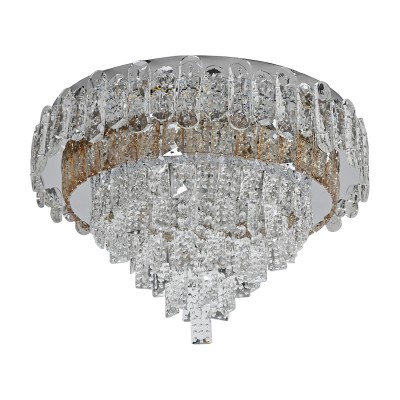 Люстры Потолочные Escada 10231/SG LED*72W Chrome