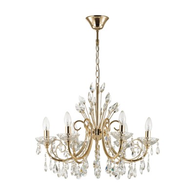 Подвесная люстра Odeon Light 4977/6