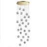 Каскадная люстра Odeon Light 5085/120L
