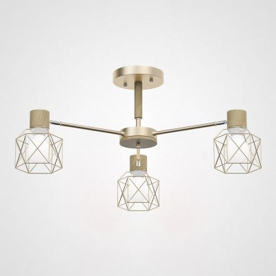 Люстра на штанге ImperiumLoft 189486-26