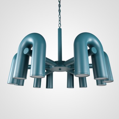 Подвесная люстра ImperiumLoft 192011-23