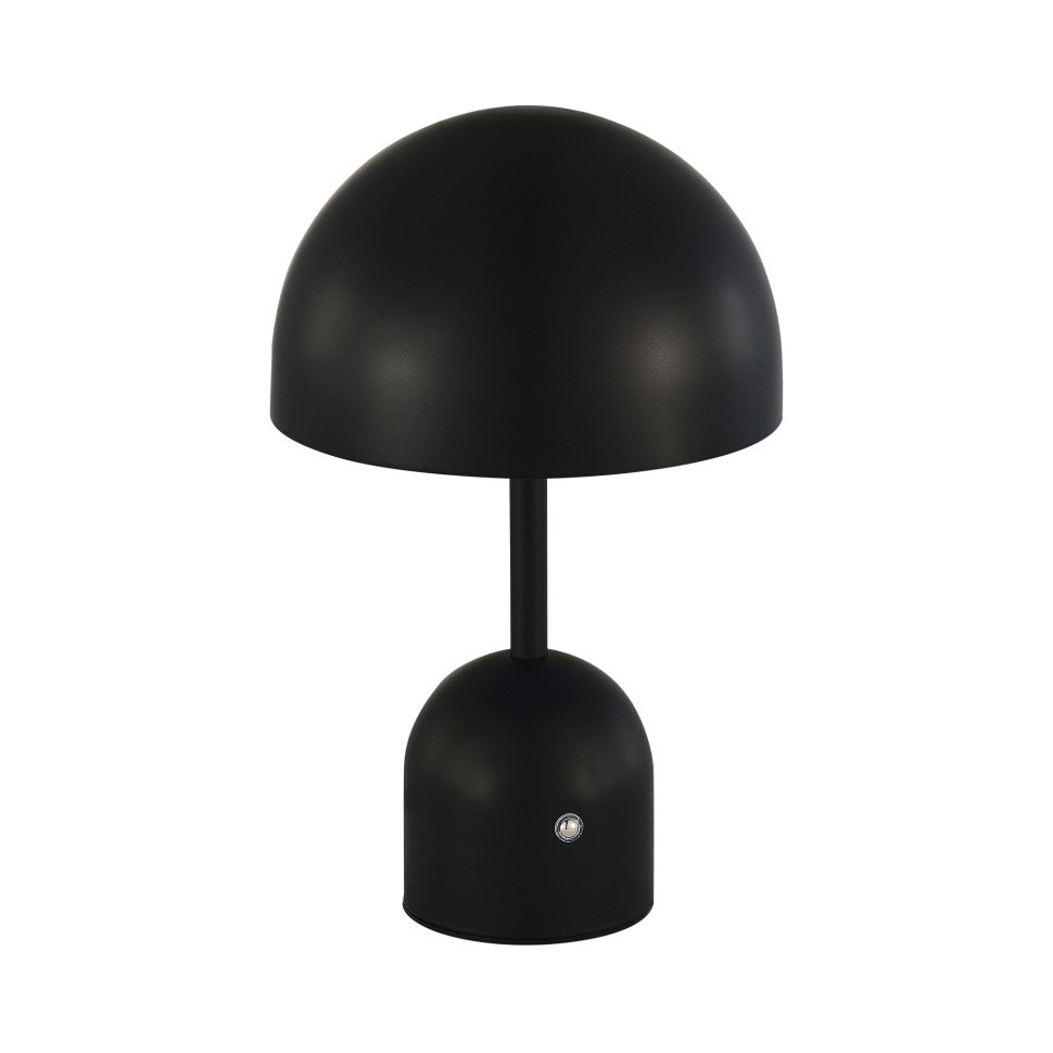 SLE1806-404-01 Прикроватная лампа Черный/Черный LED 1*3W 3000-6000K