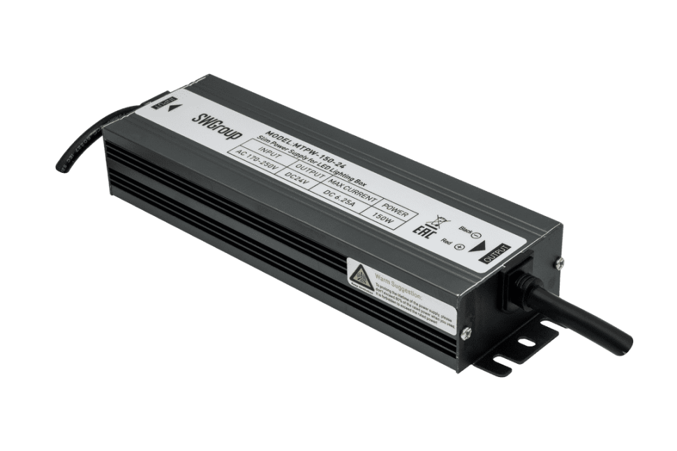 Блок питания MTPW-150-24 001276