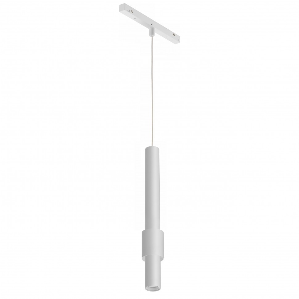 Свет-к трековый магнитный iLEDEX TECHNICAL VISION SMART 4822-014-H320-12W-24DG-WH (раб. с Алисой)