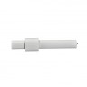 Свет-к трековый магнитный iLEDEX TECHNICAL VISION SMART 4822-014-H320-12W-24DG-WH (раб. с Алисой)