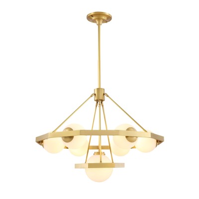 Люстра подвесная Cloyd KARASS 10140