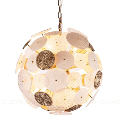 Люстра подвесная Cloyd SOLAR 10660