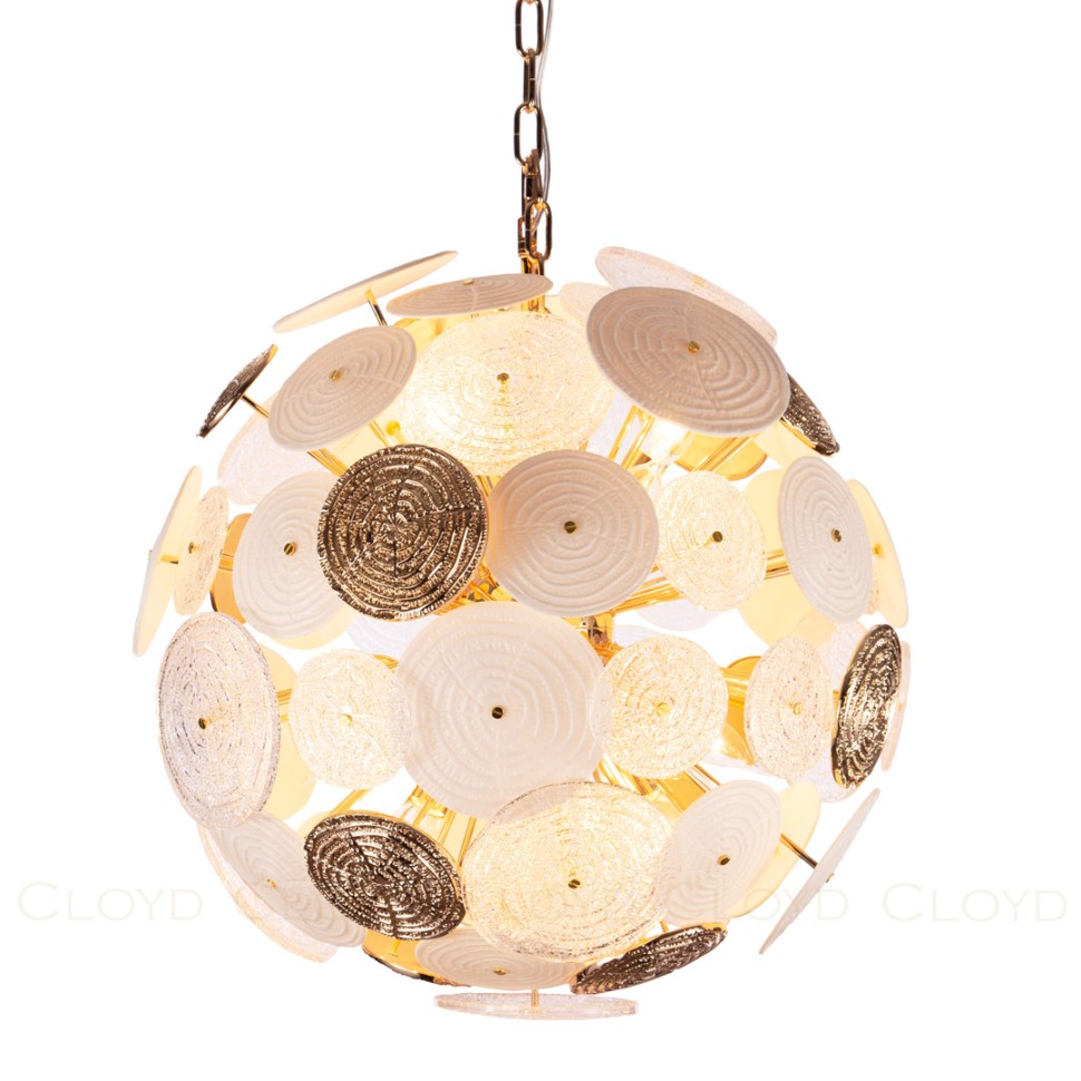 Люстра подвесная Cloyd SOLAR 10660